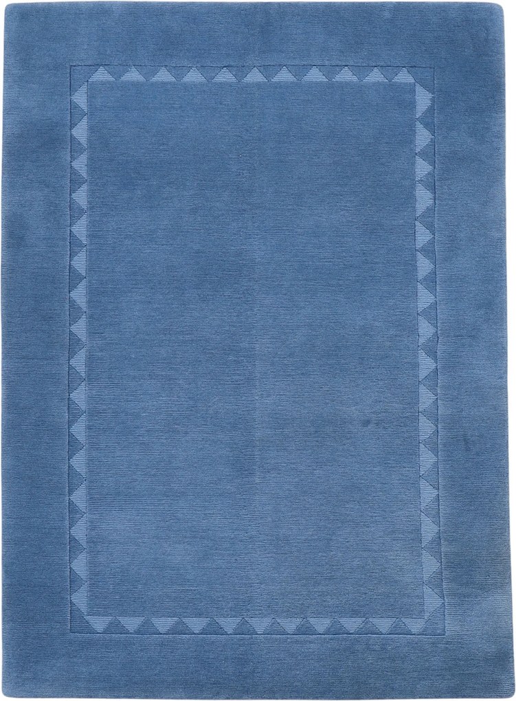 Loribaft Tappeto 140x200 (Indian) Annodato A Mano