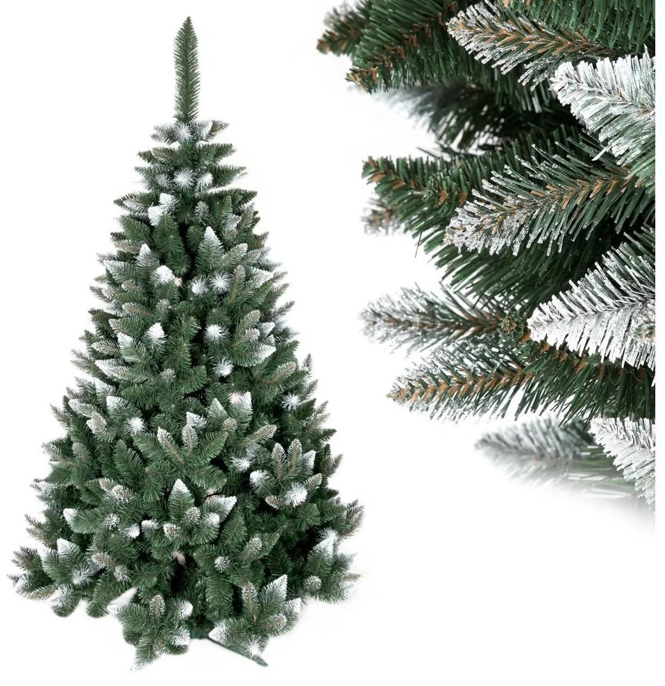 Albero di Natale TEM 220 cm pino
