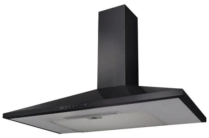 Cappa a parete Value PB BK A90 FABER nero L 90 cm