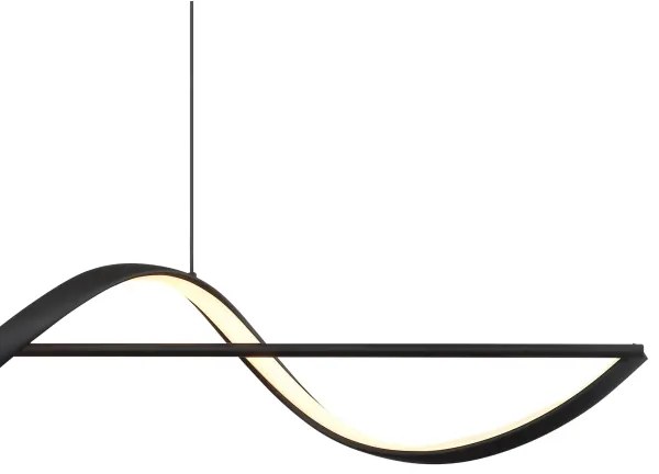 Globo 67207-24 - Lampadario LED a sospensione con filo VIOLINO LED/24W/230V