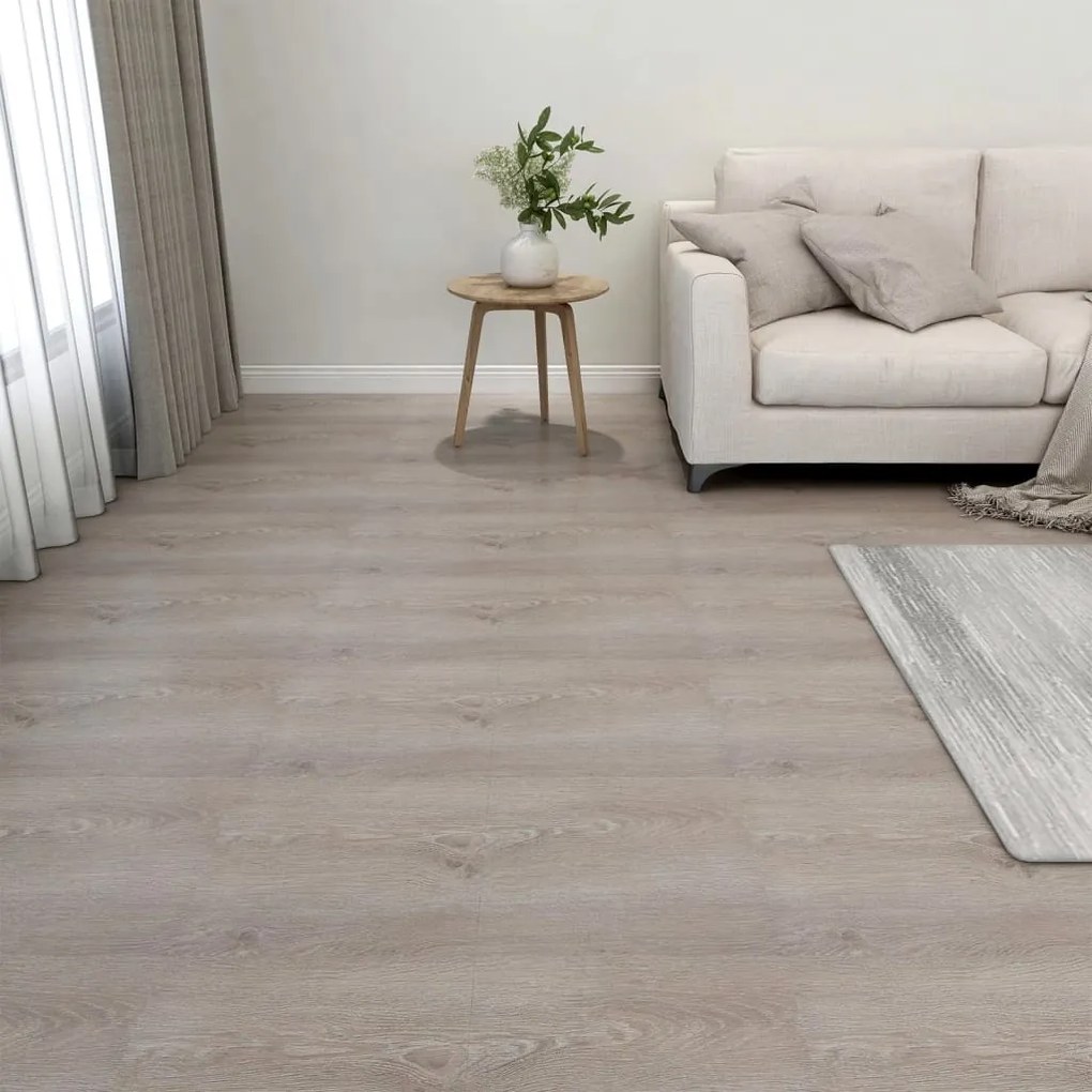 Listoni Per Pavimenti Autoadesivi 20 Pz İn Pvc 1,86 M² Talpa /