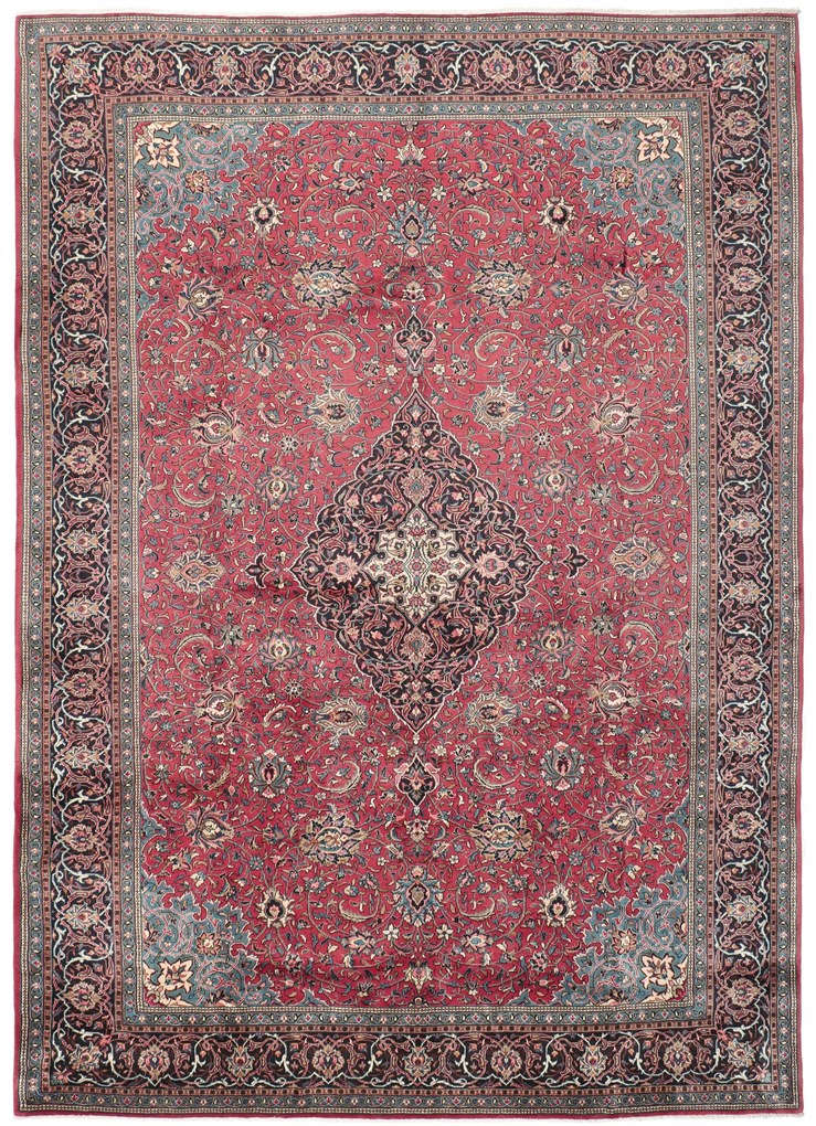 Sarouk Tappeto persiano 410 x 290 (Iran) Annodato A Mano