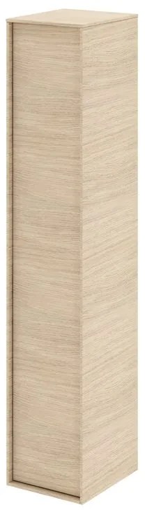 Colonna per mobile bagno Neo Frame SENSEA 1 anta P 35 x L 30 x H 154 cm legno
