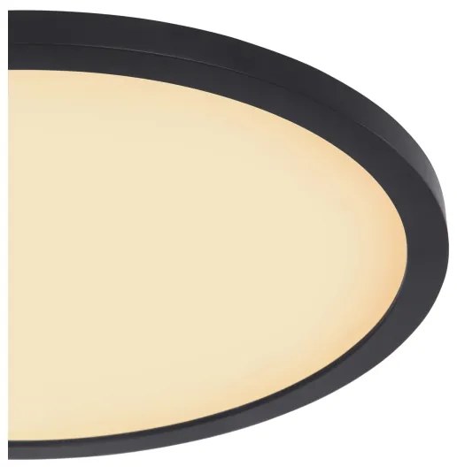 Globo 41562-24B - Plafoniera LED da bagno SAPANA LED/24W/230V IP44