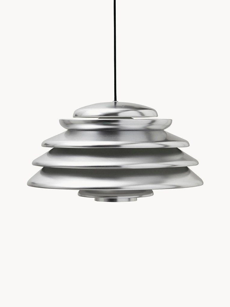 Lampada a sospensione Hive, design Verner Panton