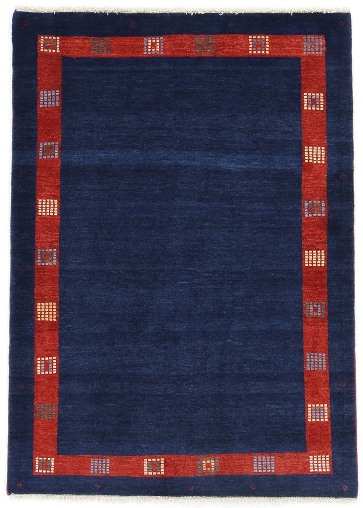 Rizbaft Tappeto 110 x 150 (Iran) Annodato A Mano