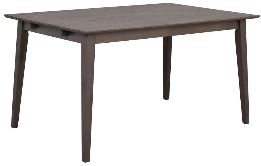 Tavolo da pranzo pieghevole in rovere 140x90 cm Filippa - Rowico