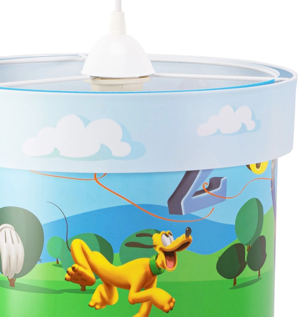 Lampada da soffitto DISNEY MICKEY CLUB 4637