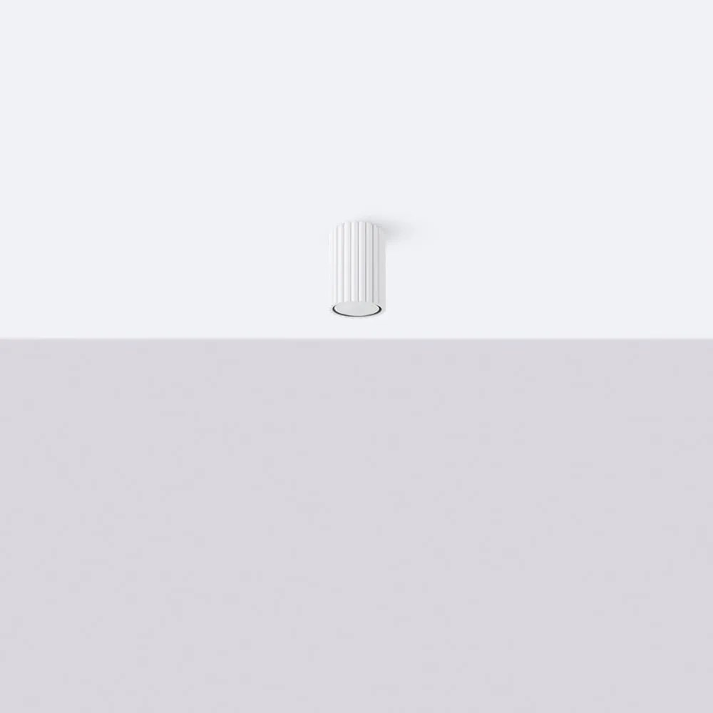 Faretto bianco Gleam – Sollux