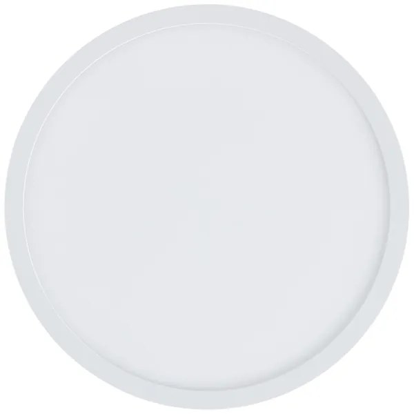 Brilliant - plafoniera LED MILTON LED/18W/230V Ø 29,3 cm bianca