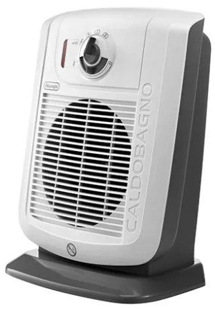 Caldobagno DeLonghi Bassa Rumorosità 2000W Con Termostato HBC3030