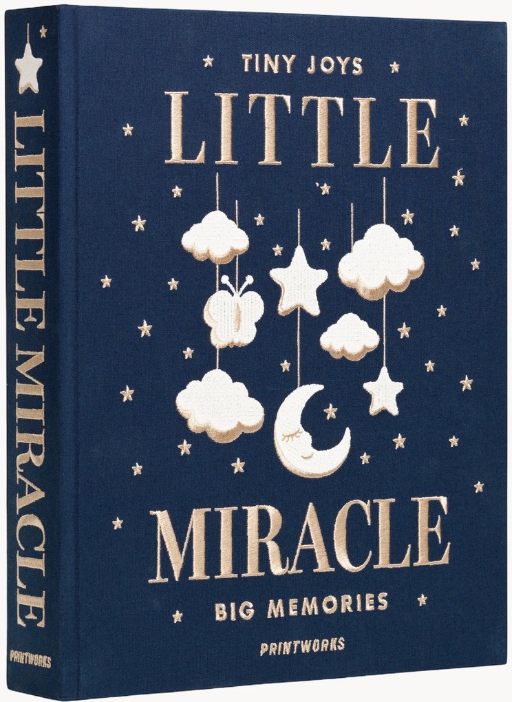 Album fotografico Little Miracle