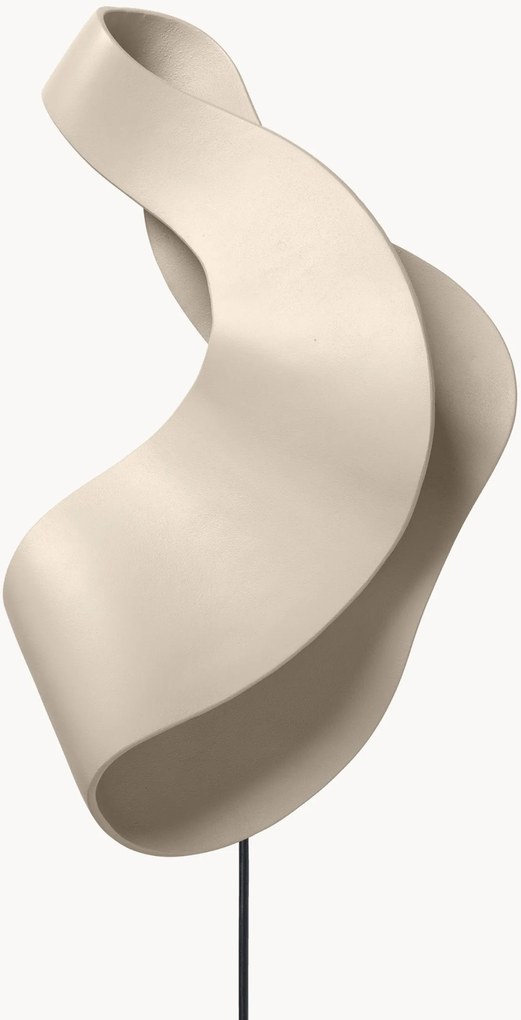 Applique grande a LED con luce regolabile Oyster