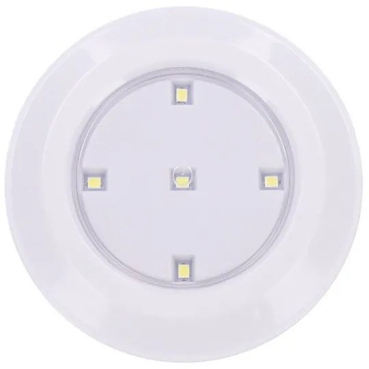 Solight WL906 - Set da 3 lampade dimmerabili a LED con telecomando (alimentazione 3×AAA)
