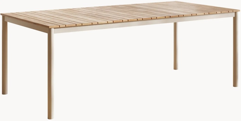 Tavolo da giardino in legno di teak Mood