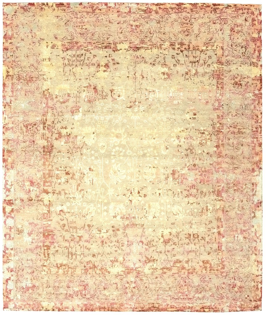 Neo Tappeto orientale 250 x 300 (Indian) Annodato A Mano