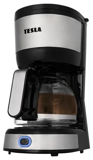 TESLA Electronics CoffeeMaster - Caffettiera a goccia 600W/230V