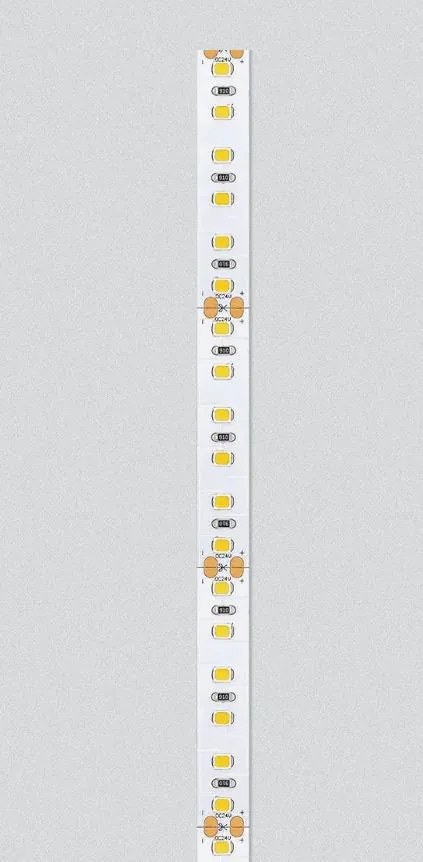 140 LED | 14,4 W/m | 24 V | IP20 | CRI>80 |