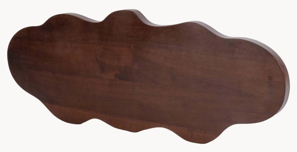 Tagliere in legno di acacia Flowy, varie misure