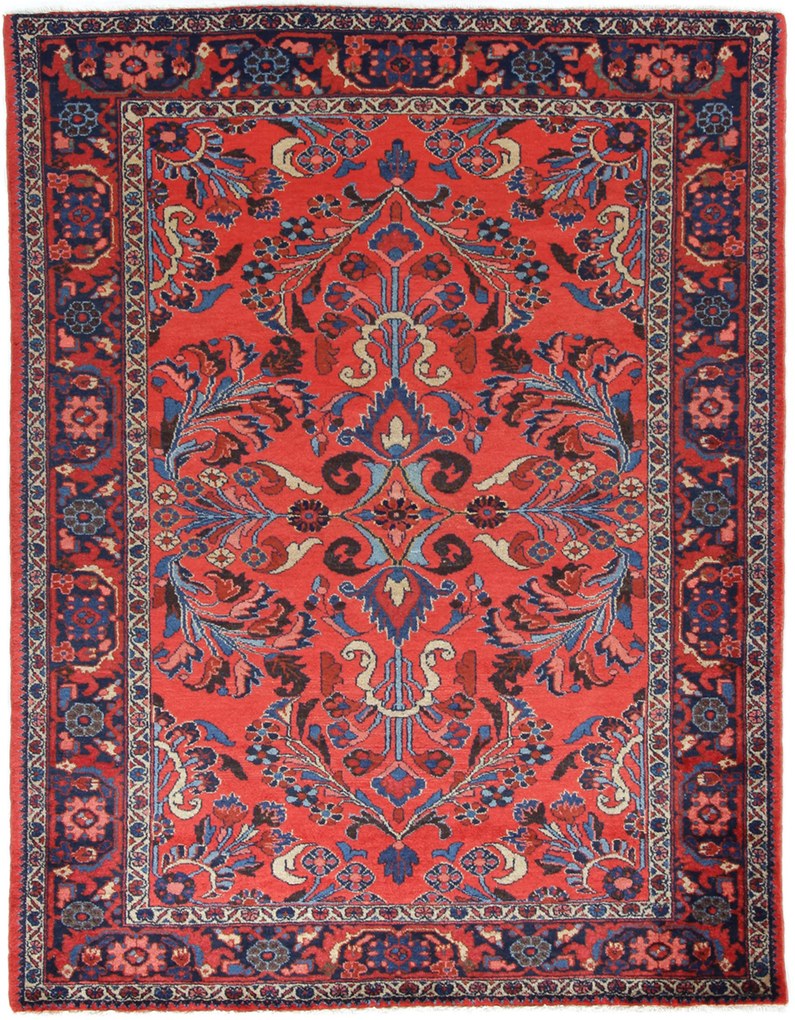 Lilian Tappeto persiano 160 x 210 (Iran) Annodato A Mano