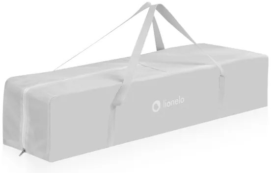 Lionelo - Recinto gioco BONNIE Grigio Pietra