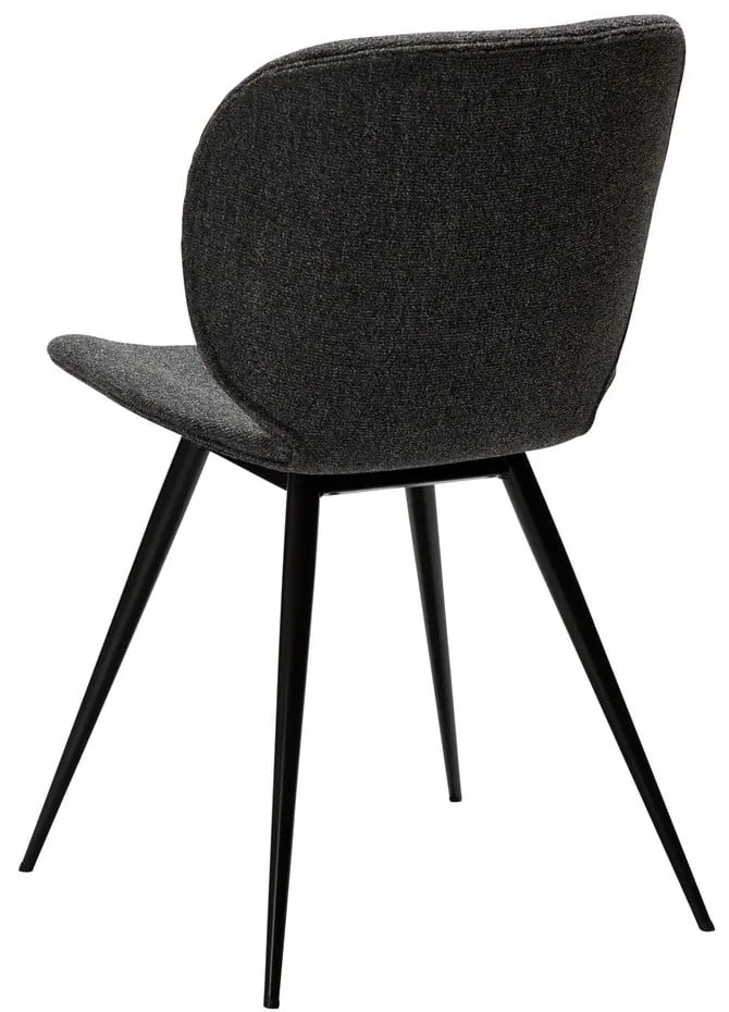 Sedia da pranzo grigio scuro Cloud - DAN-FORM Denmark