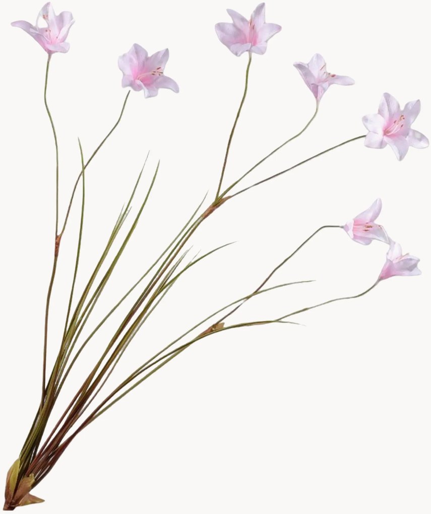 Set di 2 fiori artificiali Lily