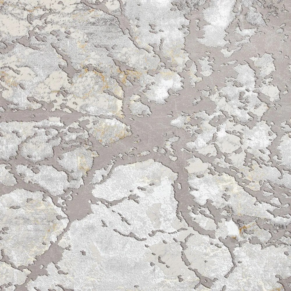 Tappeto grigio 220x160 cm Apollo - Think Rugs