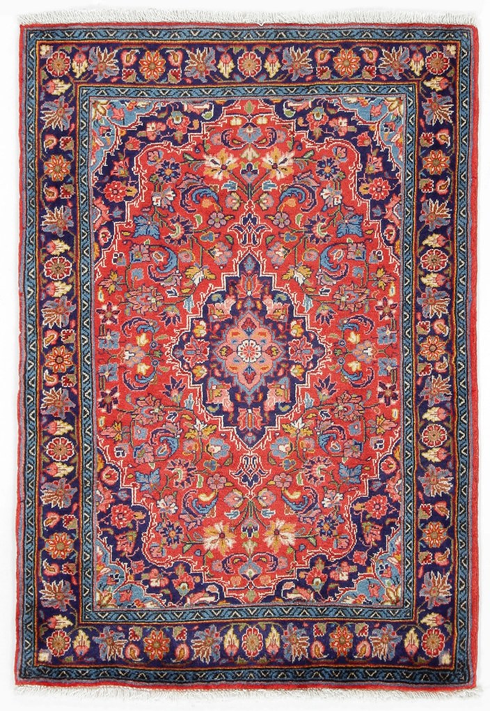 Malayer Tappeto persiano 70 x 100 (Iran) Annodato A Mano