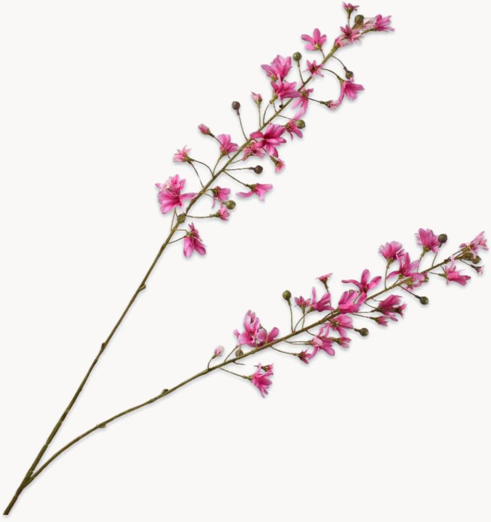 Set di 3 fiori artificiali fatti a mano Hyacinth