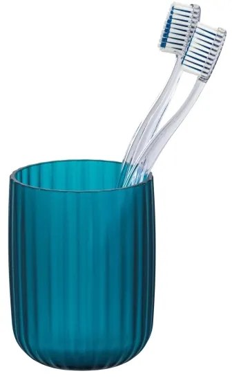 WENKO 24479100 - Bicchiere AGROPOLI 7,5x10 cm turchese