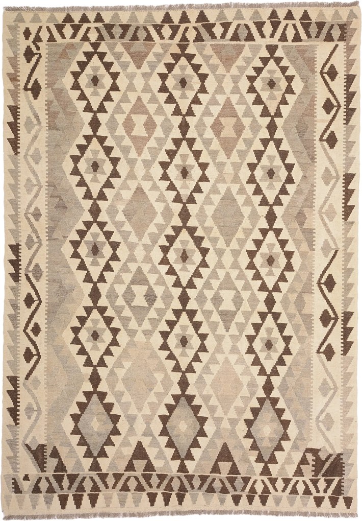 Kilim Tappeto orientale 250 x 180 (Pakistan) Annodato A Mano