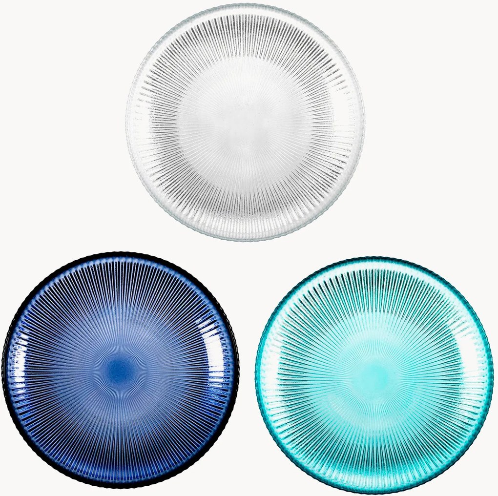Set di 6 piatti fondi Seashell