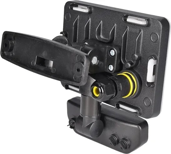 Solight WM-10WS-Q - Proiettore da esterno a LED con sensore LED/10W/230V 4000K IP44