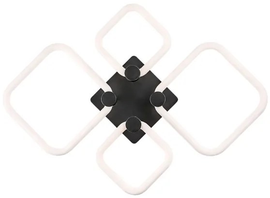 Rabalux 71006 - Plafoniera LED dimmerabile SOTIRIS LED/47W/230V + telecomando