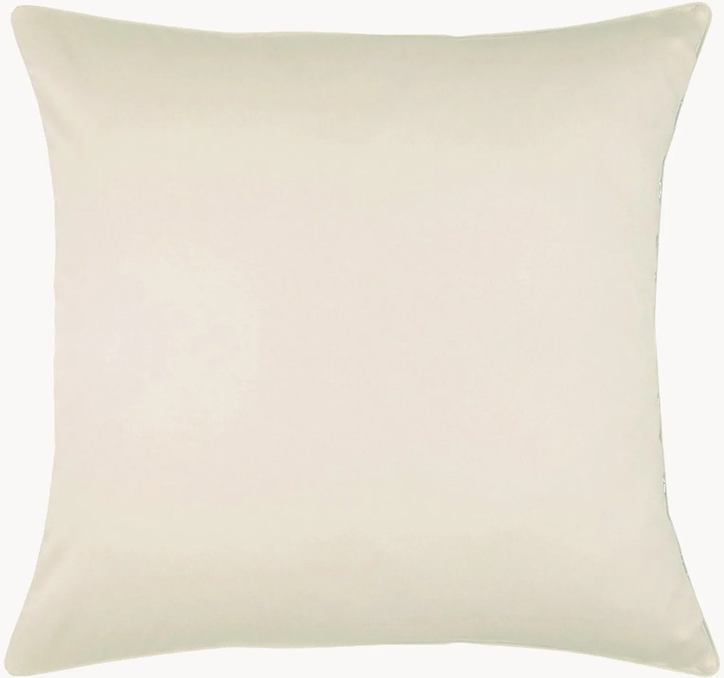 Federa in raso di cotone Ava