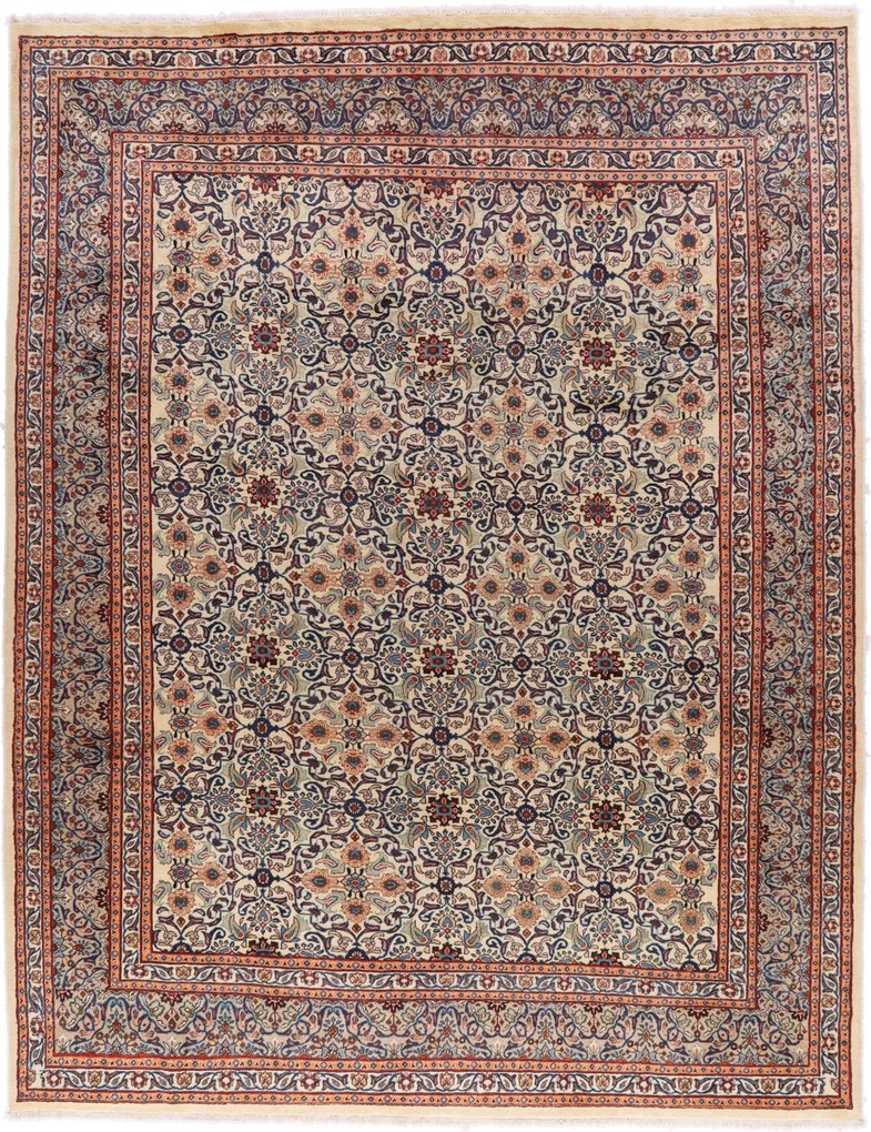 Ardakan Tappeto persiano 300x390 (Iran) Annodato A Mano