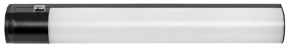 Rabalux 78029 - Illuminazione LED sottopensile con presa DUDDU LED/17W/230V nero