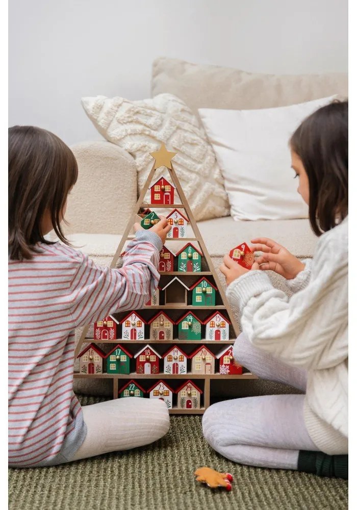 Cuscino decorativo 45x45 cm Sahara - Tiseco Home Studio