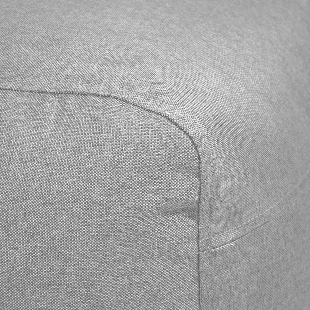 Puof a sacco greige Plus 50 Lounge – SLOWDOWN