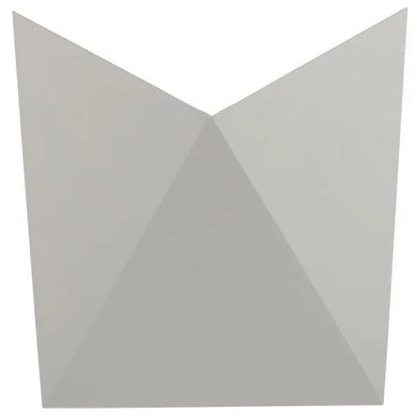 Applique a LED da esterno LED/5W/230V 4000K IP65 grigio