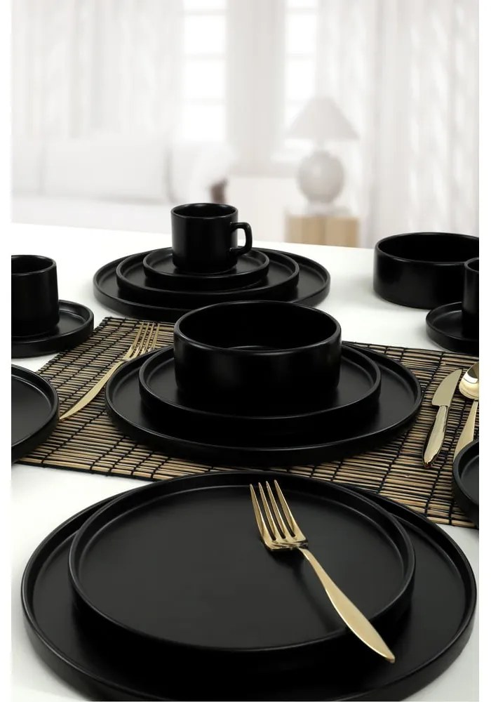 Set da pranzo in pietra 20 pz – Hermia