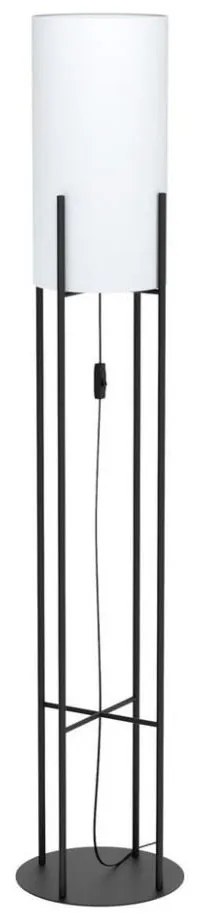 Eglo 43141 - Lampada da terra GLASTONBURY 1xE27/60W/230V