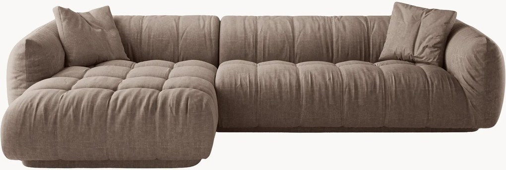 Divano angolare componibile 3 posti Julia Liberty