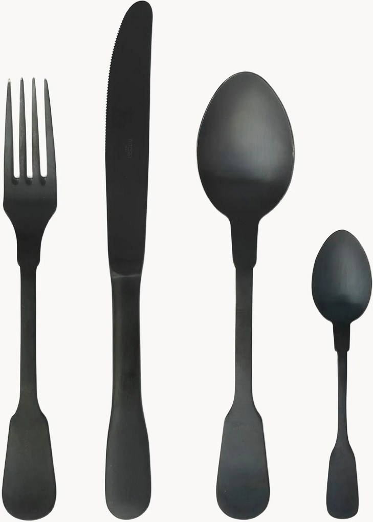 Set di 24 posate Classic, 6 persone