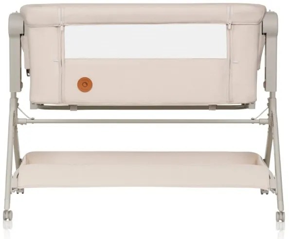 Lionelo - Culla per bambini 3in1 LEONIE PLUS beige