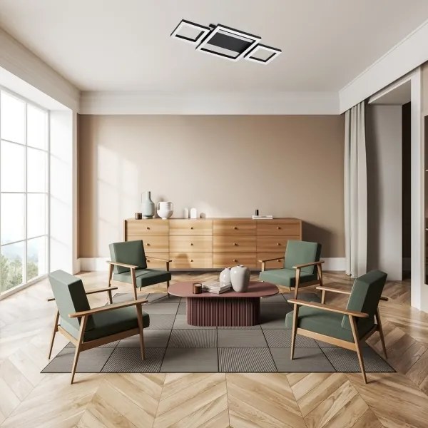 Rabalux 71374 - Plafoniera LED DONYA LED/24W/230V 4000K