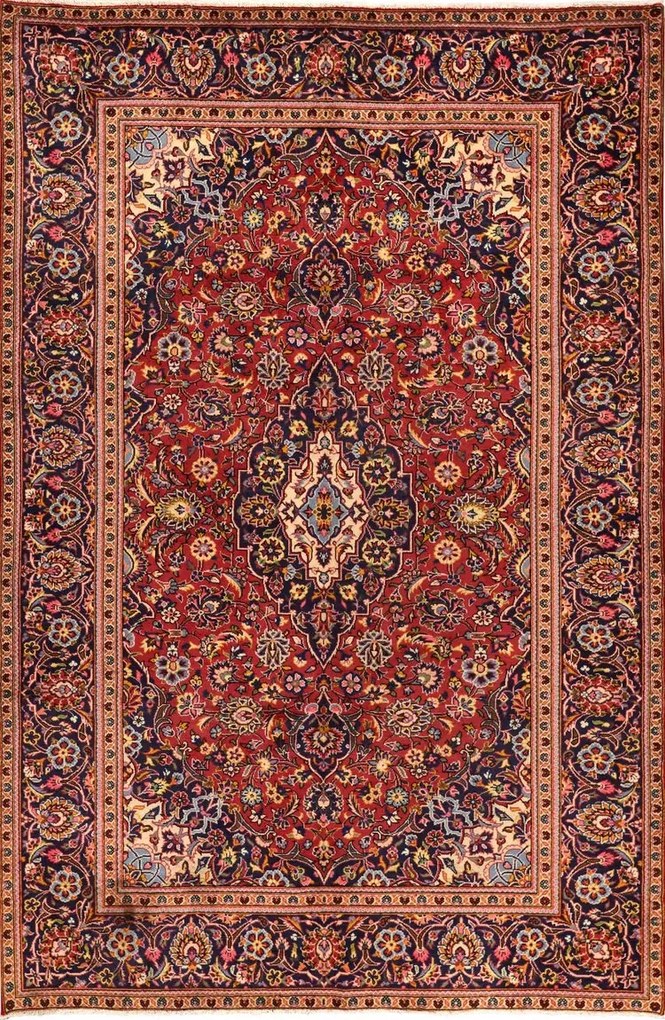 Kashan Tappeto 290x190 (Iran)