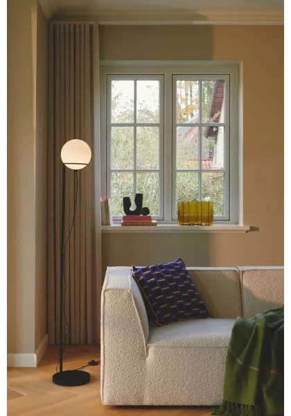 Nordlux - Lampada con piedistallo WILSON 1xG9/5W/230V nero