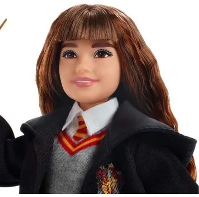 Bambola Hermione Granger Mattel (Harry Potter)